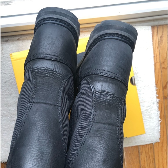 Carhartt pull on Boots Black comfortable worn 3 months only almost new - Picture 6 of 11